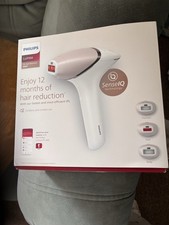 Philips Lumea IPL 9000 Series Hair Removal Device