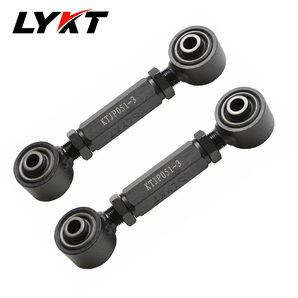 LYKT 2pcs Adjustable Rear Toe Kit for Jeep Patriot/Compass & Dodge Caliber - Изображение 4 из 4