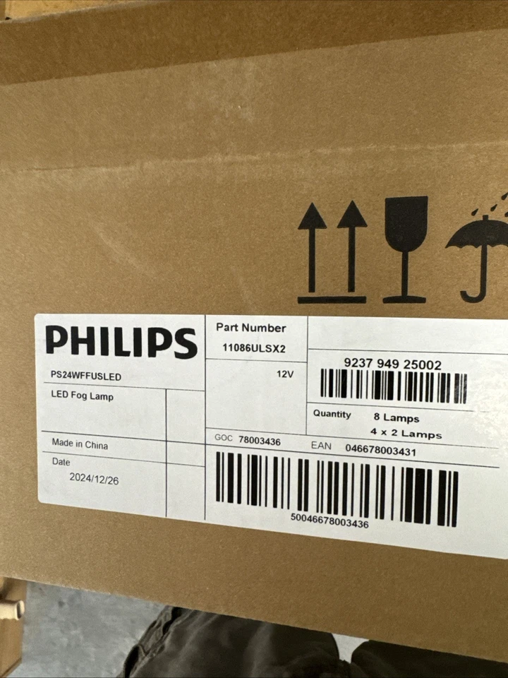 PHILIPS UltinonSport 5202 (PS24W) LED - Image 4 of 4