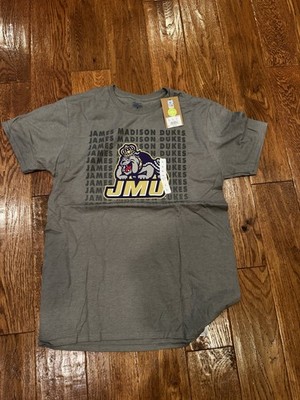 NWT, Size Large, Rivalry Threads JMU Dukes  Tshirt