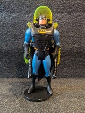KENNER Batman Mail Away Animated Series Battle Helmet Action Figure