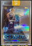 Kevin Durant 2025-26 Topps Three Basketball 01/10 Gold Ice Water Suns #IW-25