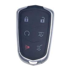 Smart Key fob Replacement Remote fits for Cadillac Escalade 2016-2020 Car