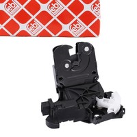 febi Heckklappenschloss Schloss FüR Audi A3 8P A4 B7 A6 C6 TT 8J Q7 4LB Hinten