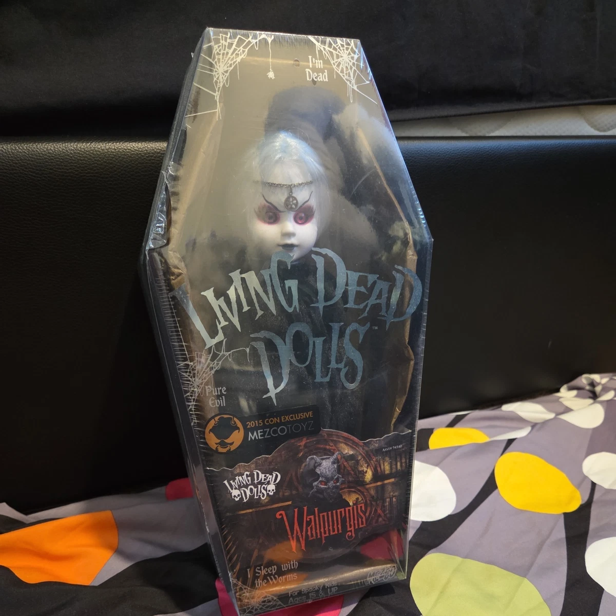 Living Dead Dolls Walpurgis for sale | eBay