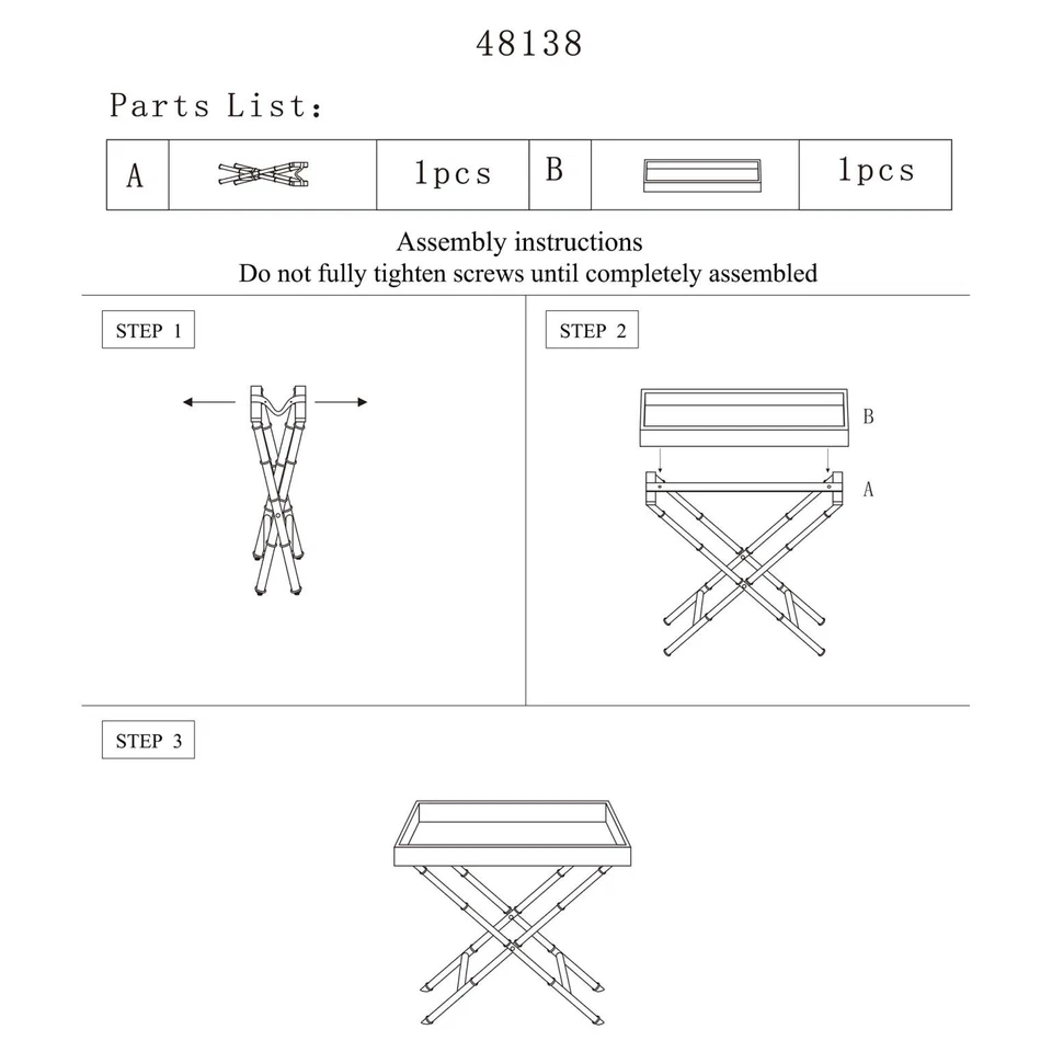 Howard Elliott HEIF11451 17"W tapa de mármol acento de acero inoxidable - plateado Foto 2 de 4
