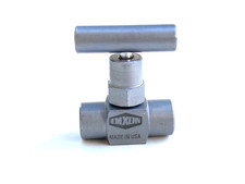 New Old Stock Dixon 102-FFC Hard Seat Mini Needle Valve, 10000PSI FFC102