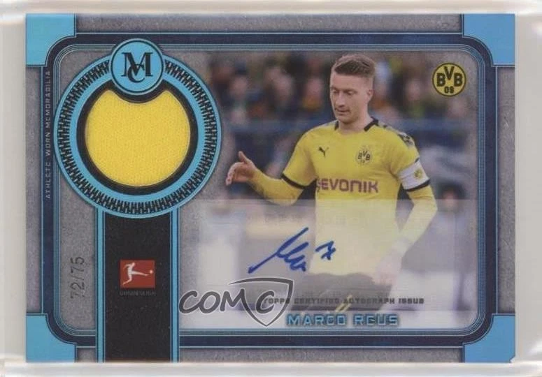 Marco Reus Trading Cards for sale | eBay