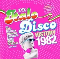 ZYX Italo Disco History: 1982 | Various | Audio-Cd | CD | 2021