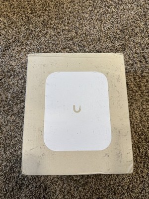 Brand New Ubiquiti UniFi 7 Outdoor (U7-Outdoor) Wi-Fi 7 Access Point Sealed