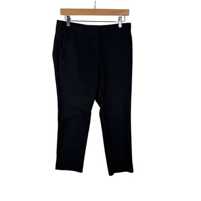 LOFT Marisa Dress Pants size 2 Petites Black
