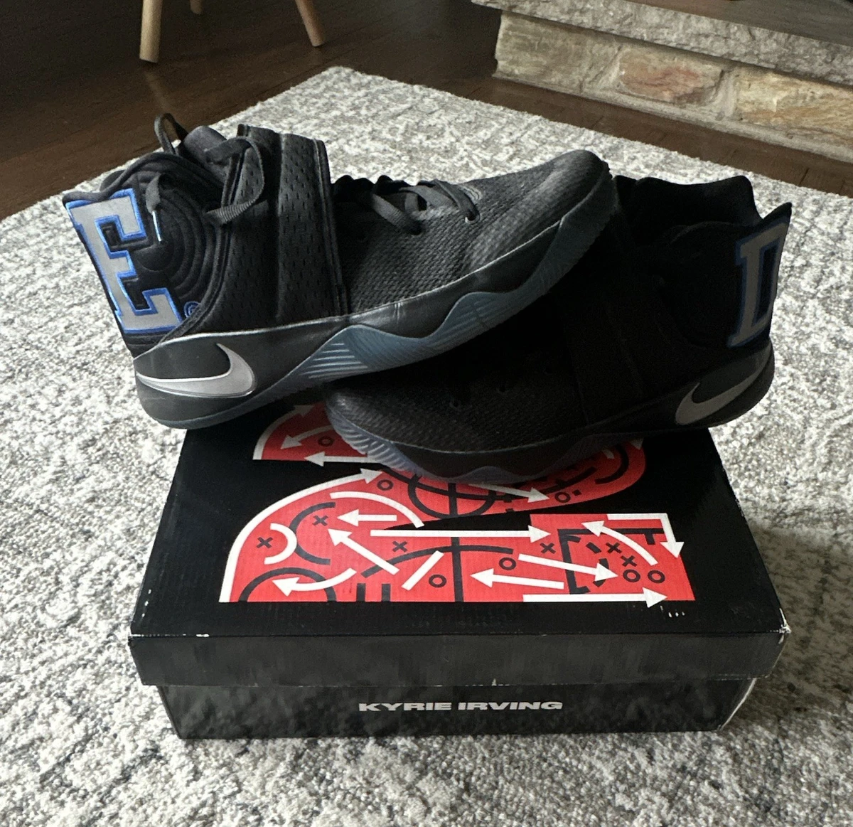 Nike Kyrie 2 Men's Sneakers for Sale | Authenticity Guaranteed | eBay