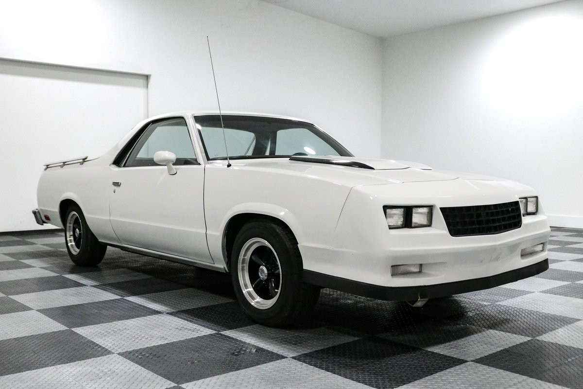 1983 Chevrolet El Camino for sale in Sherman Texas