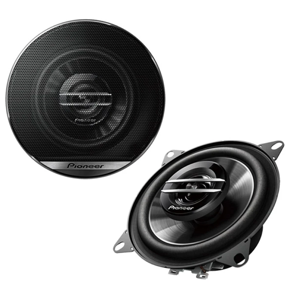 Pioneer TS-G1020F - 10cm 2-Wege Koax Lautsprecher 210 Watt Boxen KFZ Auto PKW - Bild 1 von 1
