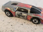 Vintage Chrome Hot Wheels 1984 Crack Ups Sport Crasher Super X Car Hong Kong