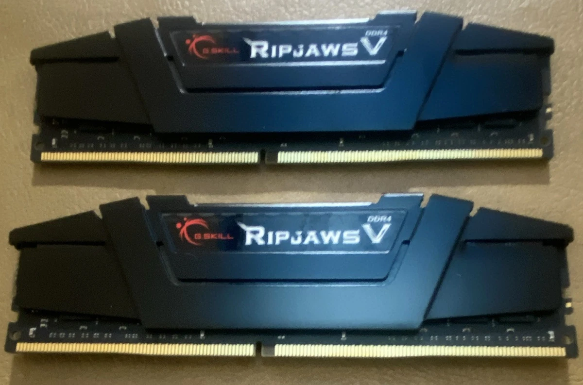 G. SKILL PC4-21300 (DDR4-2666) Bus Speed DIMM Computer Memory (RAM