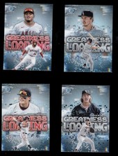2025 Bowman Greatness Loading - Moore Smith Teel Bazzana YOU PICK - BUY MULTIPLE