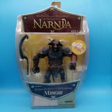 Hasbro Chronicles Of Narnia Lion Witch Wardrobe Action Figure Minotaur
