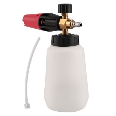 #ad Adjustable Car Foam Cannon For Auto Detail 3800PSI Pressure Washer Soap Gun $21.48