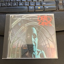 Dead Cities: The Future Sound of London: CD: 1996: Astralwerks: US