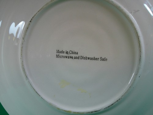 Decorated 8" Pumpkin Plate for Fall Decorating - Picture 3 of 3