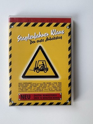 Staplerfahrer Klaus - Der erste Arbeitstag Dost, Dieter, Douglas Welbat DVD