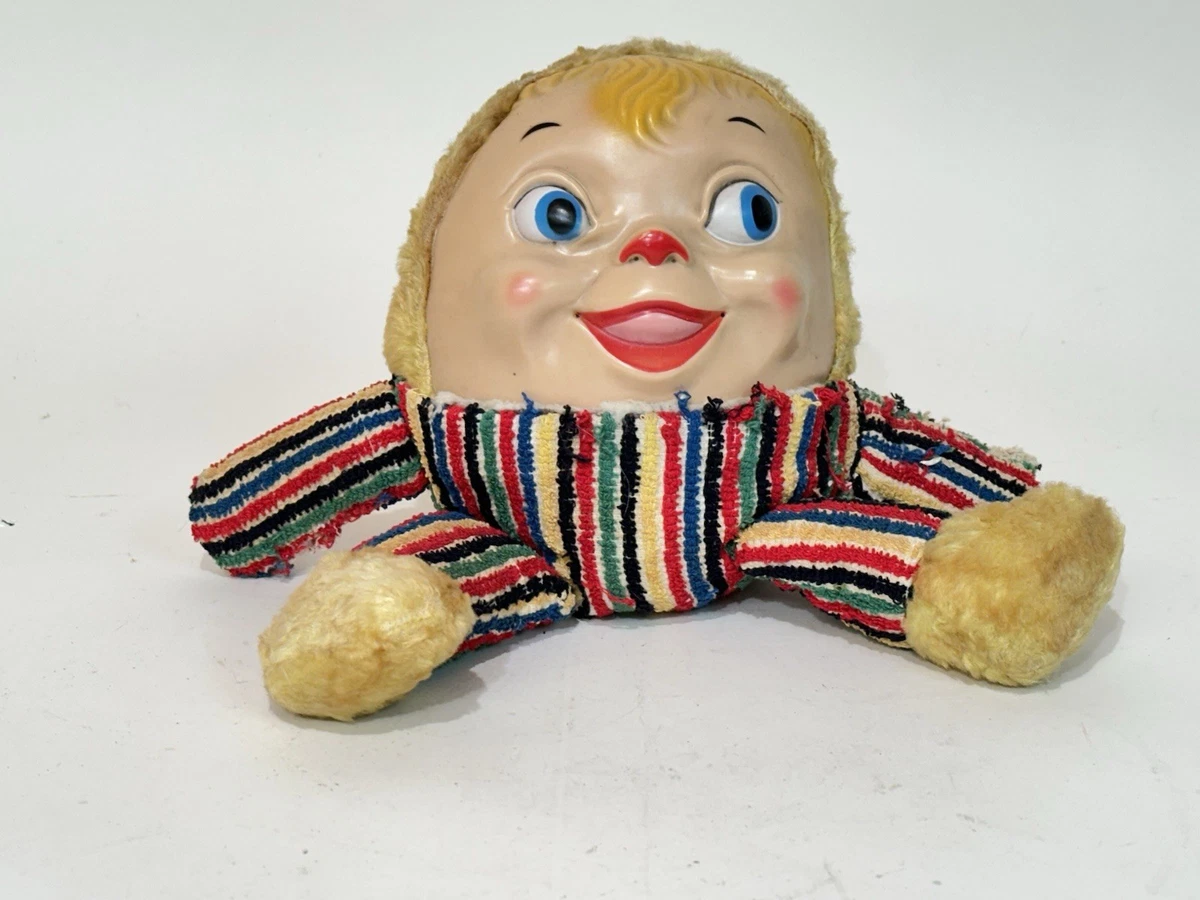Knickerbocker Doll In Vintage Stuffed Animals for sale | eBay