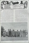 MADINGLEY HALL, CAMBRIDGESHIRE. THE RESIDENCE OF COLONEL T.W. HARDING. SEVERAL P