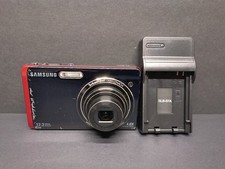 Samsung TL220 12.2MP 4.6x Optical Zoom Digital Camera