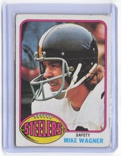 1976 Topps #501 Mike Wagner