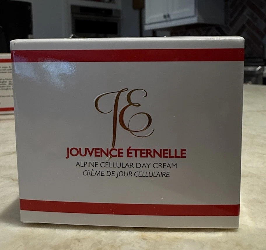 Jouvence Eternelle Alpine Cellular Night Cream NEW Sealed
Opens in a new window or tab