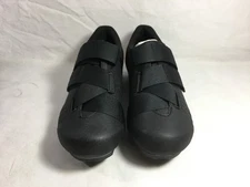 Fizik Tempo R5 Powerstrap Road Shoe Black / Black, 38.5