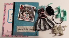 monster high ROCHELLE GOYLE love in scaris pe...