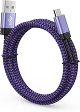 Kindle Charger Rplacement Charging Cable for Paperwhite/Kindle Blue 