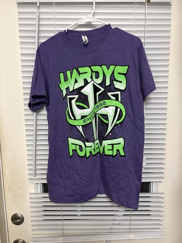 Hardy’s Boyz shirt Hardys Forever Men’s m medium New Never Worn