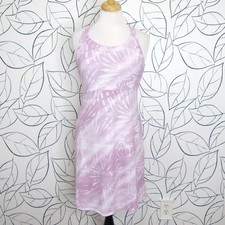 Columbia Cold Bay Active Dress A-line Camp Hike Lavender Size XS
