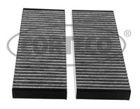 Corteco 80004780 Filter, Innenraumluft For CitroËN Peugeot