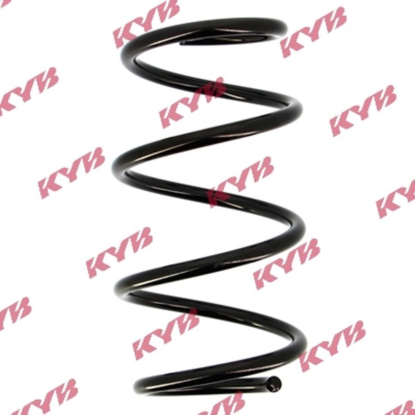 1X Fahrwerksfeder K-Flex KYB RA1216 FüR BMW F45 2Er Active Tourer 1Er F40 Van-image