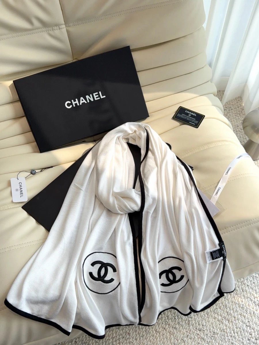 25+ CHANEL Silk Scarves & Wraps for Women for sale | Updated Oct 2026