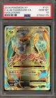Pokemon M Charizard EX XY Evolutions Full Art #101 PSA 10 Gem Mint