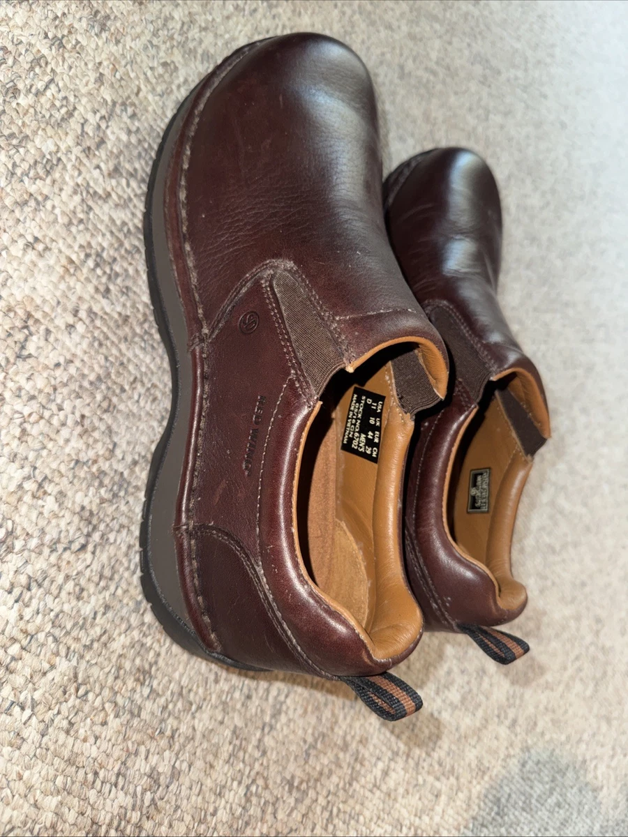 Red Wing Shoes Brown EE Casual Shoes for Men for sale | eBay display picture 1
