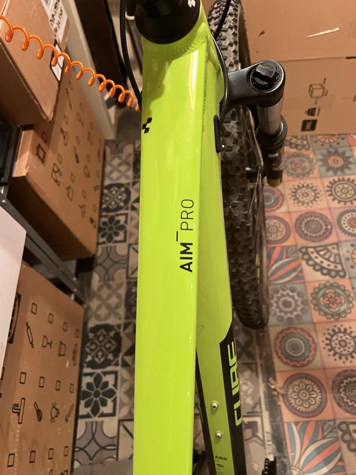 Cube Aim Pro, foto 3 di 5