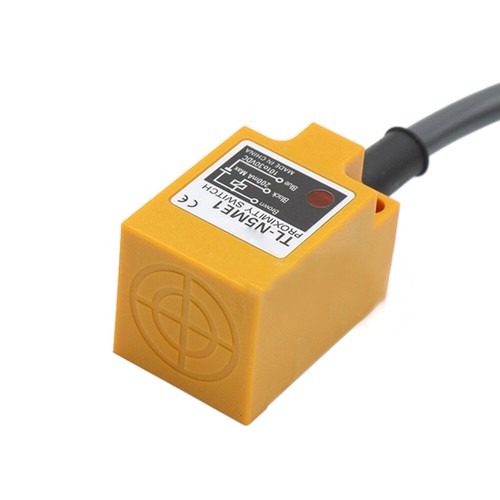 TL-N5ME1 For OMRON NPN Unshielded Square Proximity Switch Sensor - Picture 5 of 5