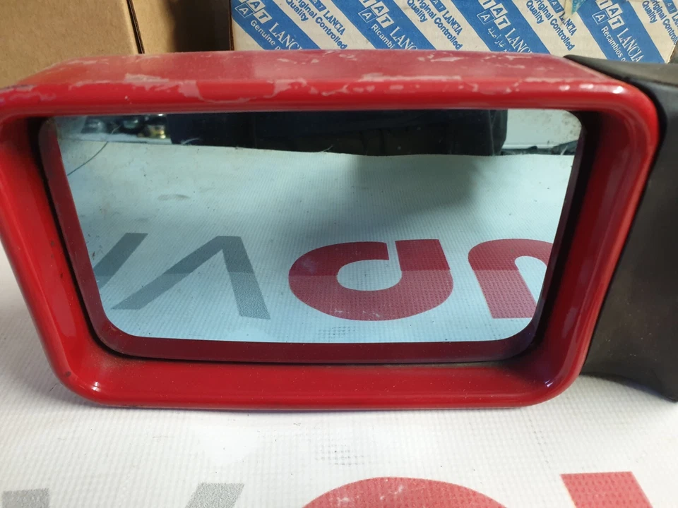 Espejo retrovisor izquierdo Lancia Delta Integrale & Evo Foto 2 de 4