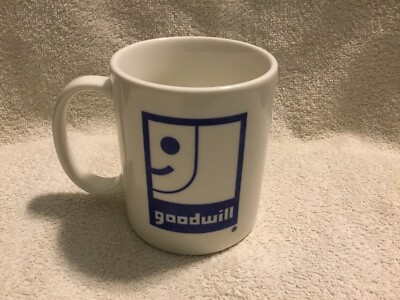 Goodwill Thrift Store Coffee mug