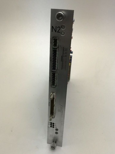 Siemens Simodrive 6SC6600-4DA01 FBG Ein-/Rückspeisung 462600.9030.01 | 6SC6600 - Bild 3 von 6