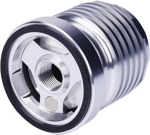 Eco-Friendly Stainless Steel Oil Filter Fits Harley Davidson & More - 35 Microns - Picture 5 of 8