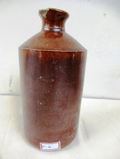 ''Bourne Denby '' Krug Mit Ausgie&szlig;er Vintage Steingut Tinte Flasche Collectib F