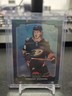 Trevor Zegras 2022-23 O-Pee-Chee Platinum Aquamarine #5 Anaheim Ducks 110/149