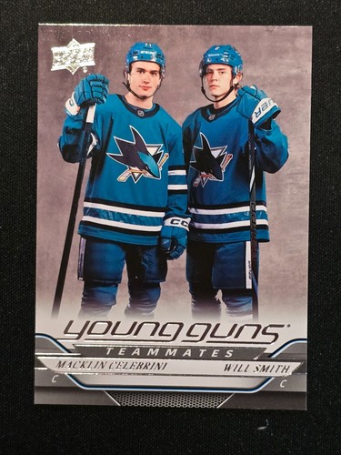 2024-25 Upper Deck Series 2 Young Guns (List) - Picture 48 of 49